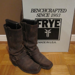 Harness 12R Boots