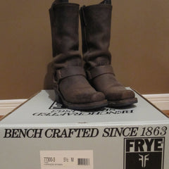 Harness 12R Boots