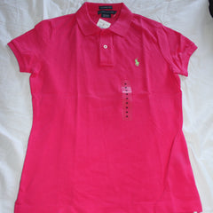 Skinny Fit Polo Shirt