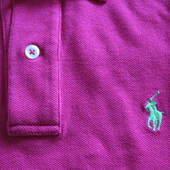 Skinny Fit Polo Shirt