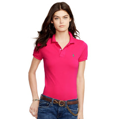 Skinny Fit Polo Shirt